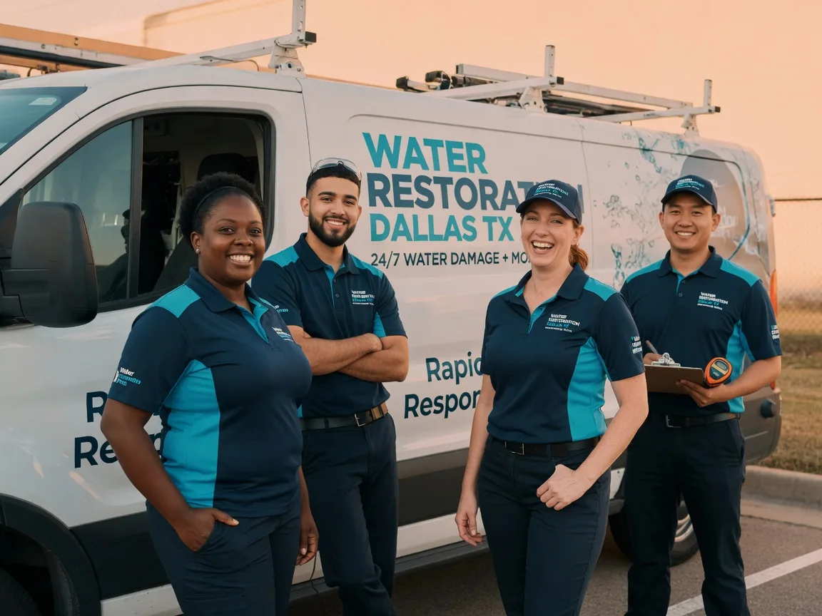 Emergency Water Damage Restoration company in Forsyth, MO