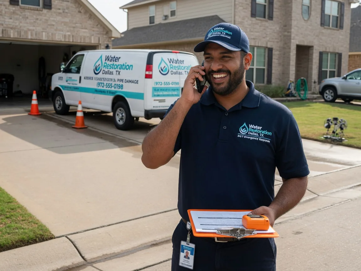 Emergency Water Damage Restoration Forsyth, MO FAQs
